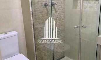 Imagem 2: Apartamento á venda com 2 dormitórios, 1 suíte e 1 vaga na Saúde - Andar alto