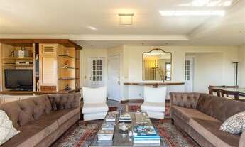 Imagem: APARTAMENTO - HIGIENÓPOLIS - SP