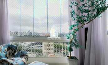 Imagem 5: APARTAMENTO VILA CLEMENTINO 140M² 4QUARTOS 2 VAGAS LAZER COMPLETO