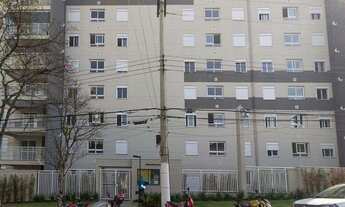 Imagem 2: Apartamento para venda com 46 metros quadrados com 2 quartos em Cidade Mãe do Céu - São Pa