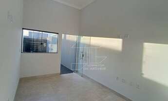 Imagem 3: Casa com 3 dormitórios à venda, 75 m² por R$ 370.000,00 - Residencial Gameleira II - Rio V
