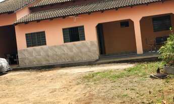 Imagem: Vendo casa de 3 qts, lote 450 mtsMansoes