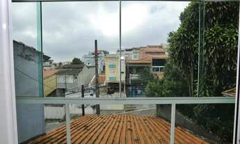 Imagem 7: Casa com 2 dorme vaga de garagem ótima localização