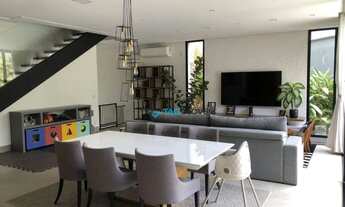 Imagem 2: Casa com 3 dormitórios à venda, 268 m² por R$ 2.390.000,00 - Swiss Park - Campinas/SP