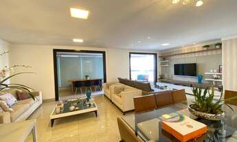 Imagem 2: Apartamento 174m², 4 Suítes alto padrão, lazer completo, setor oeste, Goiânia
