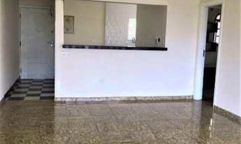 Imagem 2: Apartamento com 3 dormitórios à venda, 93 m² por R$ 380.000 - Campo Grande - Santos/SP