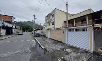 Imagem 2: Vende-se 2 casas com piscina na Rua Ivorá - Padre Miguel