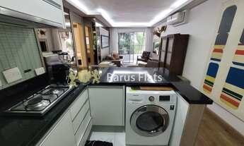 Imagem 5: Flat para venda no Jardins - Edifício Saint Thomas Residence - Cód. OIX03428