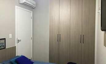 Imagem 3: Apartamento para venda com 60 metros quadrados com 2 quartos em Vila Mathias - Santos - SP