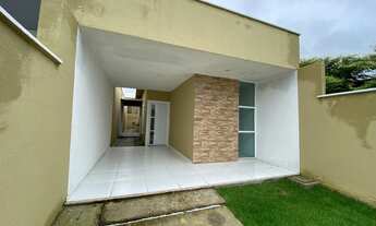 Imagem 2: Térrea para venda possui 91 metros quadrados com 3 quartos em Luzardo Viana - Maracanaú