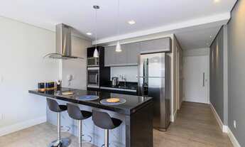 Imagem 1: Apartamento para aluguel com 77 metros quadrados com 1 quarto