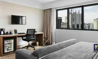 Imagem 5: Flat para venda em Moema - Edifício Meliá Ibirapuera