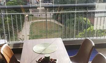 Imagem 3: Apartamento para venda com 79 m², 2 quartos 1 suite e gar. Consolação - São Paulo - SP