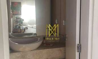 Imagem 5: Casa com 5 dormitórios à venda, 420 m² por R$ 2.200.000,00 - Alphaville 03 - Santana de Pa