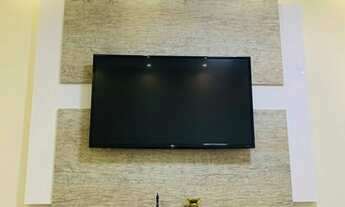 Imagem 3: Apartamento com 2 doms, 1 banheiro e 1 vaga na saúde