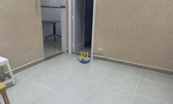 Imagem 3: Apartamento com 1 dormitório à venda, 40 m² por R$ 190.000 - Guilhermina - Praia Grande/SP