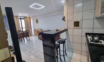 Imagem 6: Apartamento na Aldeota com 3 quartos, armários, piscina, duas vagas nascente total a venda