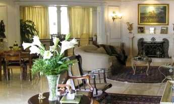 Imagem 2: APARTAMENTO - HIGIENÓPOLIS - SP