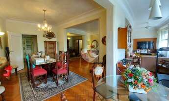 Imagem 4: Apartamento com 3 quartos à venda, 163 m² por R$ 3.689.000 - Leblon - Rio de Janeiro/RJ