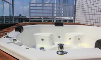 Imagem 6: COBERTURA DUPLEX COM 4 DORMITORIOS, 2 SÚITES E 3 VAGAS