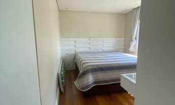 Imagem 7: Apartamento de 123m² com 3 quartos sendo 1 suite e 2 vagas