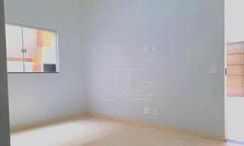 Imagem 4: Casa com 3 dormitórios à venda, 105 m² por R$ 480.000,00 - Residencial Canaã - Rio Verde/G