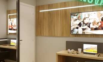 Imagem 4: Apartamento na planta -Urbanova - 3 dormitórios 1 suite 68 m2 - 2 vagas