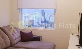 Imagem: Flat para venda na Consolação - Edifício