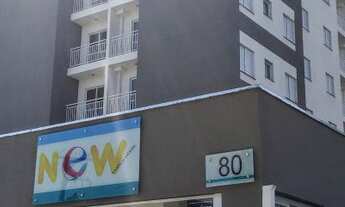 Imagem 4: Apto novo, 52m², com varanda, torre única com elevador