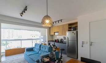 Imagem 3: Apartamento à venda com 54m², 2 quartos sendo 1 suite e 1 vaga