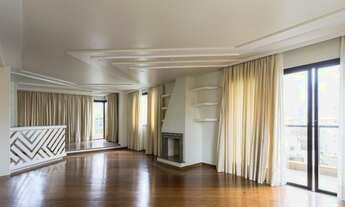 Imagem 2: Apartamento 4 Suítes Pallas Athenas Planalto Paulista