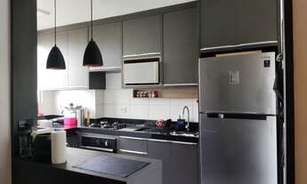 Imagem 6: Apartamento Spazio Louvre