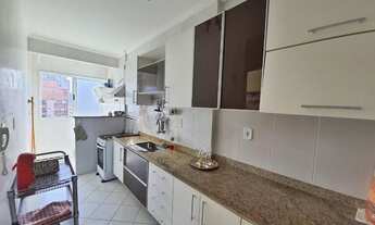 Imagem 6: Apartamento com 2 dormitórios à venda, 70 m² por R$ 570.000,00 - Canto do Forte - Praia Gr