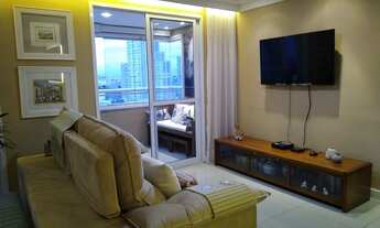 Imagem 4: Apartamento de 3 Dormitorios ,2 suítes,2 vagas- Cambuci