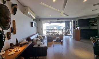 Imagem 5: Cobertura com 4 suítes à venda por R$ 4.900.000 - Aparecida - Santos/SP