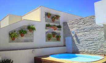 Imagem 2: Jardim Oceânico - Cobertura duplex com 340 metros