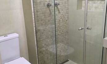 Imagem 2: Apartamento á venda com 2 dormitórios, 1 suíte e 1 vaga na Saúde - Andar alto