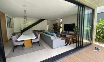 Imagem 4: Casa com 3 dormitórios à venda, 268 m² por R$ 2.390.000,00 - Swiss Park - Campinas/SP