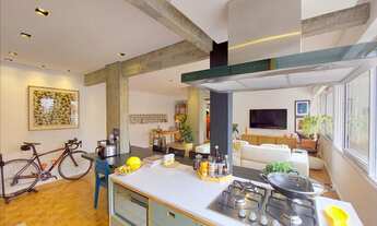 Imagem 7: Apartamento para venda tem 80 metros quadrados com 1 quarto em Pinheiros - São Paulo - SP