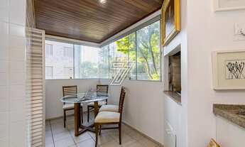 Imagem 7: Apartamento com 123 metros quadrados - Juvevê - Curitiba - PR