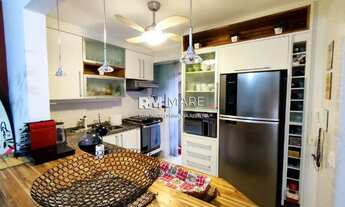 Imagem 6: Apartamento para venda com 108 metros quadrados com 3 quartos em Riviera - Bertioga - SP