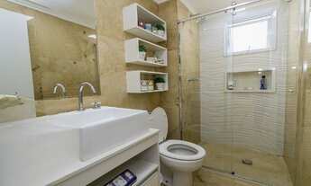 Imagem 4: Apartamento à venda com 90 m², 2 quartos, 1 suíte, 2 vagas