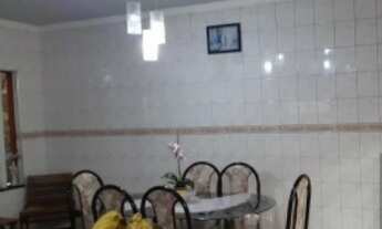 Imagem: SOBRADO 4 DORMITÓRIOS, 1 SUÍTE, 4 VAGAS