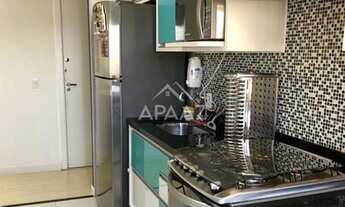 Imagem 5: Apartamento à venda, 2 quartos, 1 vaga, Jardim Leonor Mendes de Barros - São Paulo/SP