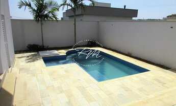 Imagem 7: Residencia Condomínio Damha com excelente projeto REF: 117