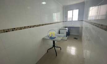 Imagem 5: Apartamento com 1 dormitório à venda, 40 m² por R$ 190.000 - Guilhermina - Praia Grande/SP