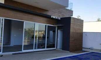 Imagem 4: Casa com 3 dormitórios à venda, 412 m² por R$ 2.400.000,00 - Alphaville Nova Esplanada 3