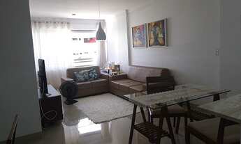 Imagem 6: MOBILIADO Á VENDA Apartamento com 100m² com 3 quartos e DCE em Cabo Branco - João Pessoa