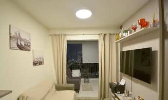 Imagem 5: Apartamento à venda com 54m², 2 quartos sendo 1 suite e 1 vaga