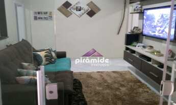 Imagem 6: Casa com 3 dormitórios à venda, 70 m² por R$ 460.000,00 - Jardim Imperial - São José dos C